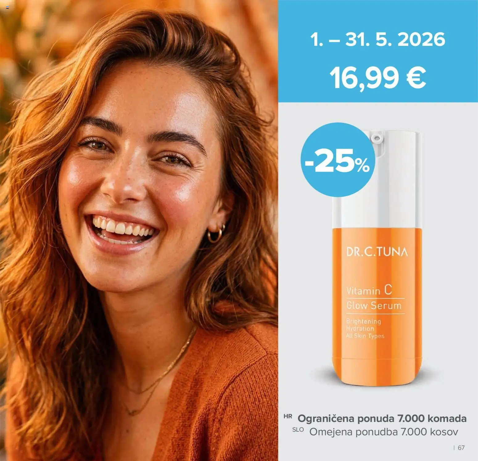Farmasi katalog | vrijedi od 01.05.2026 | Stranica: 67