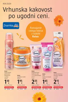 DM Drogerie Markt katalog akcije – veljaven od 01.09.2026 | Stran: 6