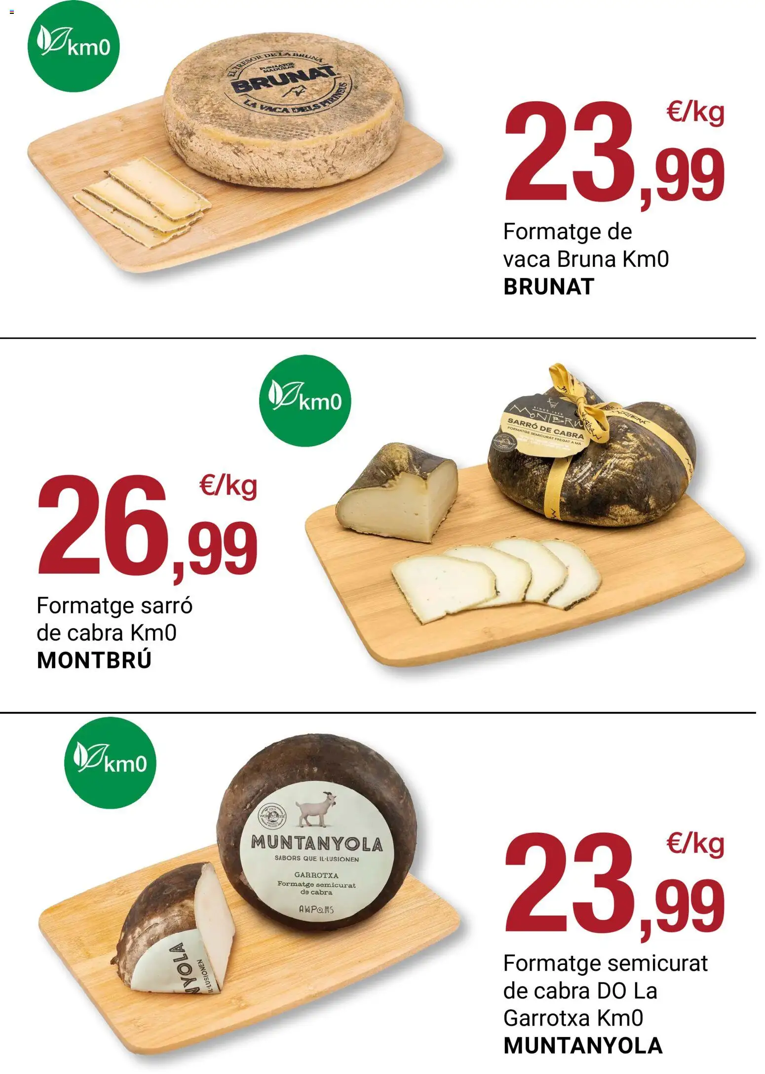 Bonpreu folleto │ válido desde el 16.06.2026 | Página: 64