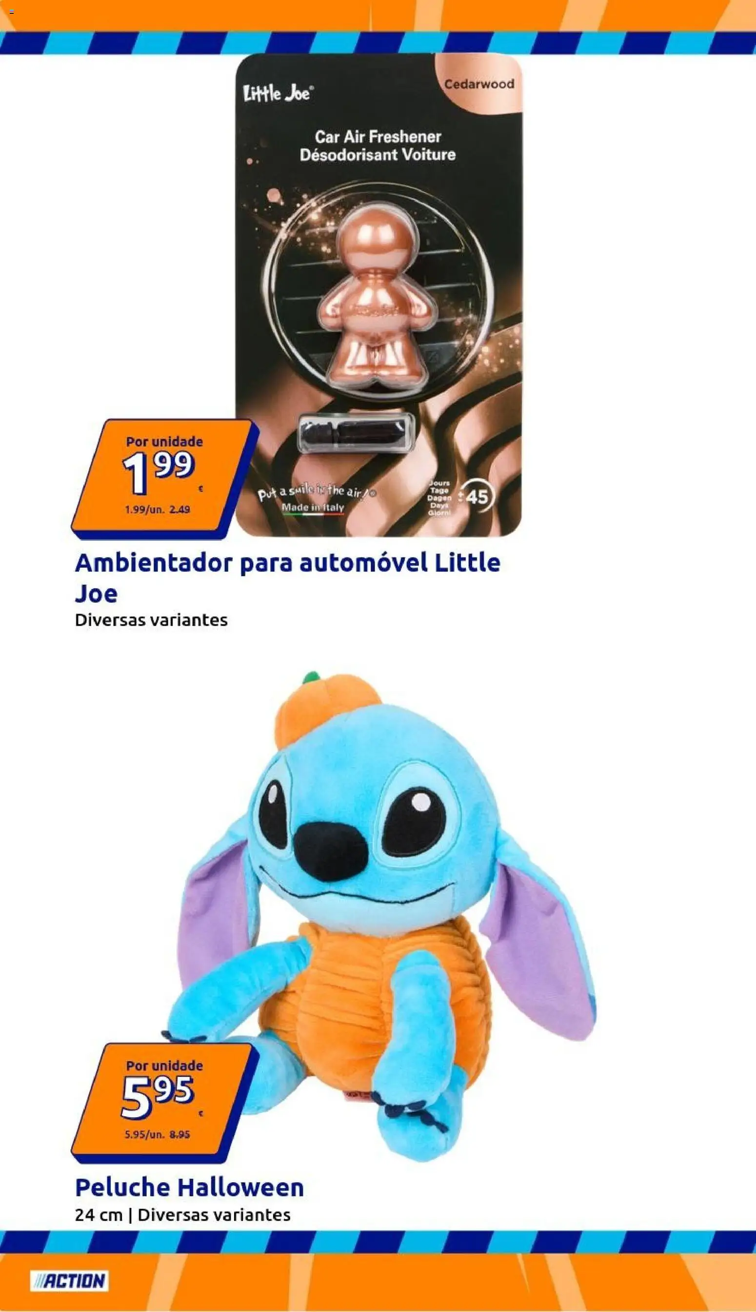 Action folheto │ válido de 23/09/2026 | Página: 4 | Produtos: Ambientador