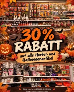 KODi Prospekt ab 26.10.2026 gültig