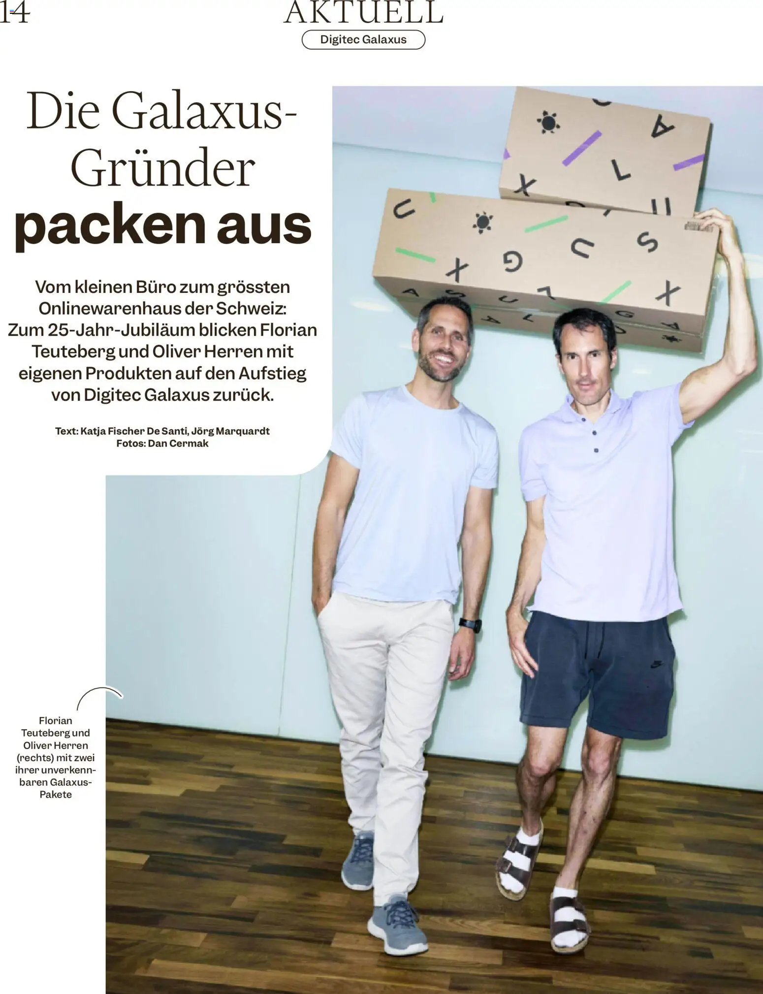 Migros aktionen Magazin – gültig ab 03.06.2026 | Seite: 14