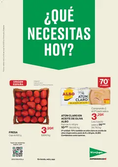 Vista previa El Corte Inglés ofertas válido desde el 06.05.2026