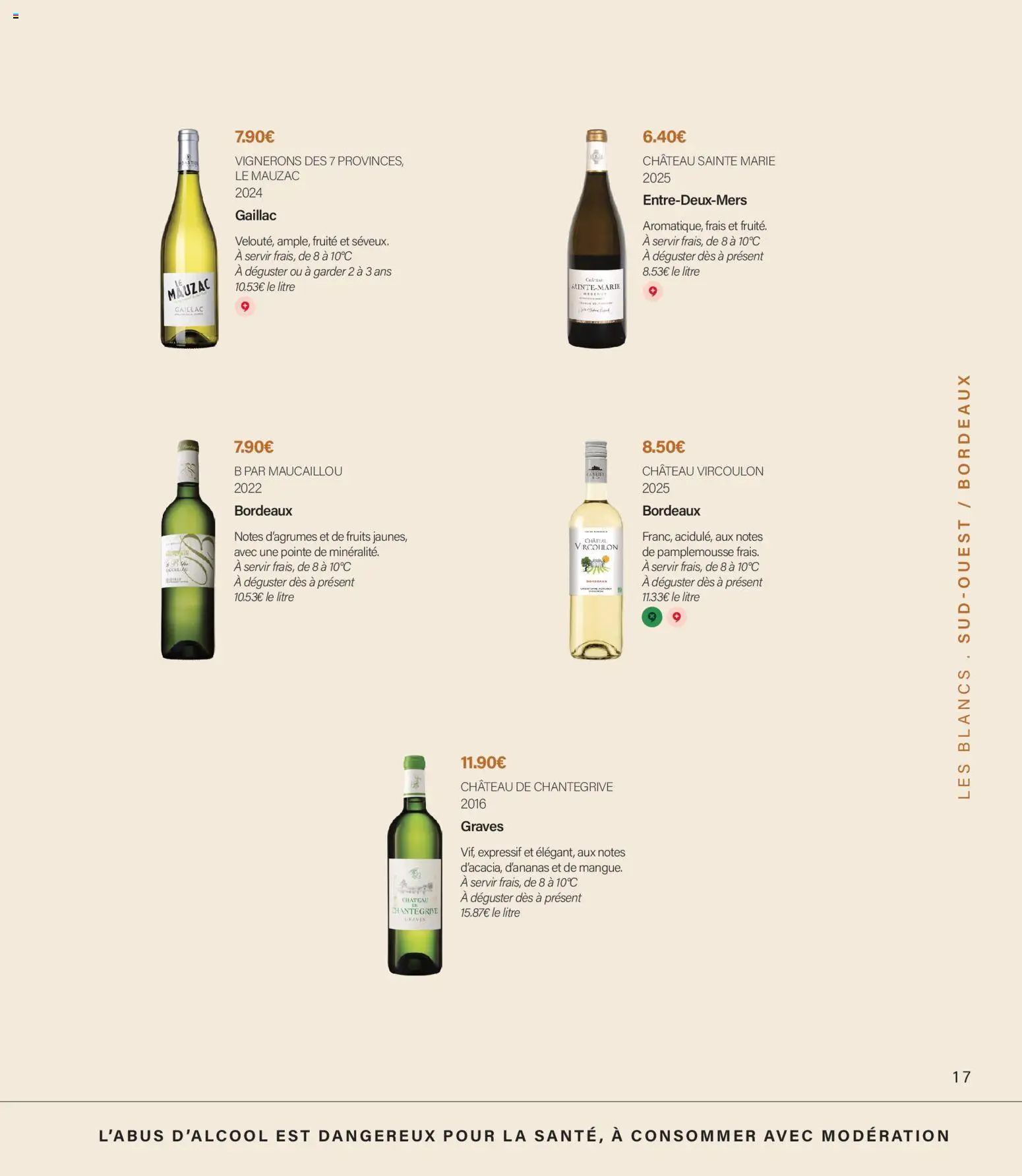 {H1} | Page: 17 | Produits: Pamplemousse, Fruits