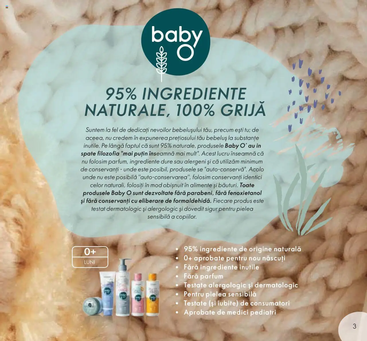 Noul catalog Oriflame – valabil de la 10.03.2022 | Pagină: 3