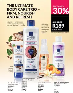 Avon specials catalogue – valid from 01.06.2026 | Page: 159