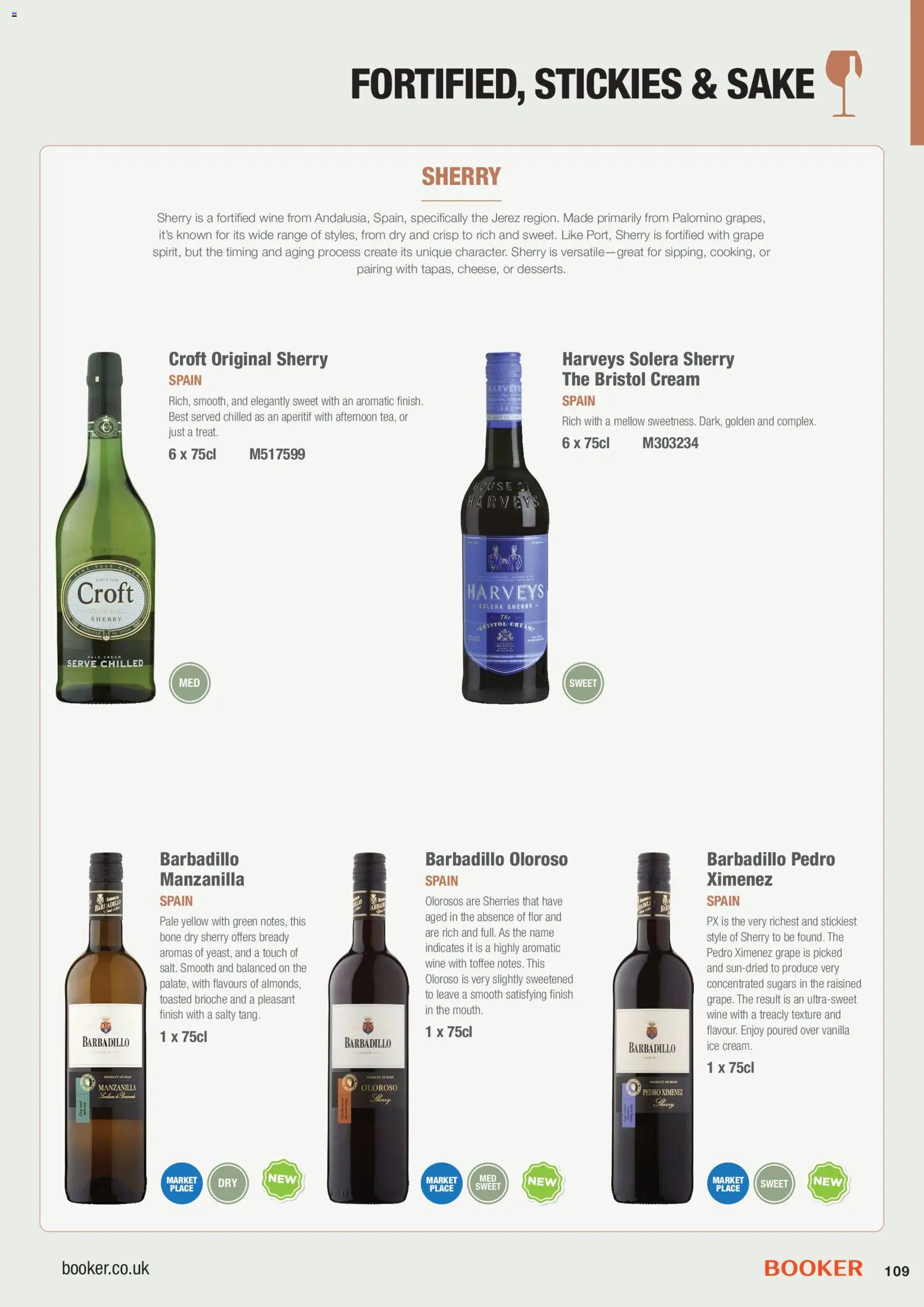 {H1} | Page: 109 | Products: Ice, Wine, Cream, Brioche
