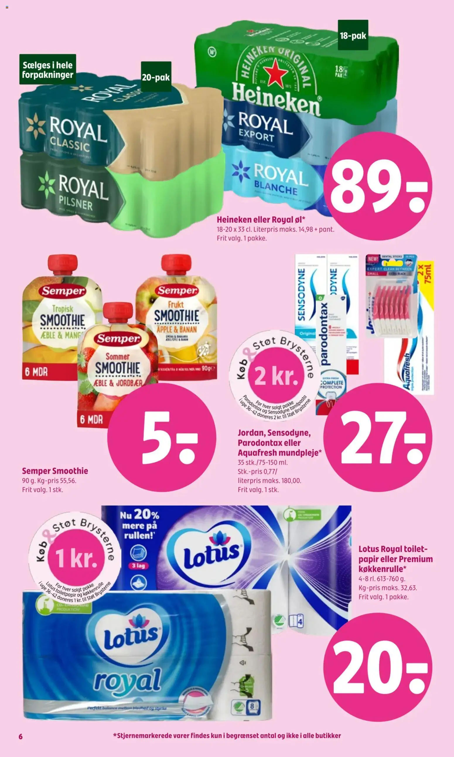 Coop 365 tilbudsavis – gyldig fra 17/09/2026 | Side: 7