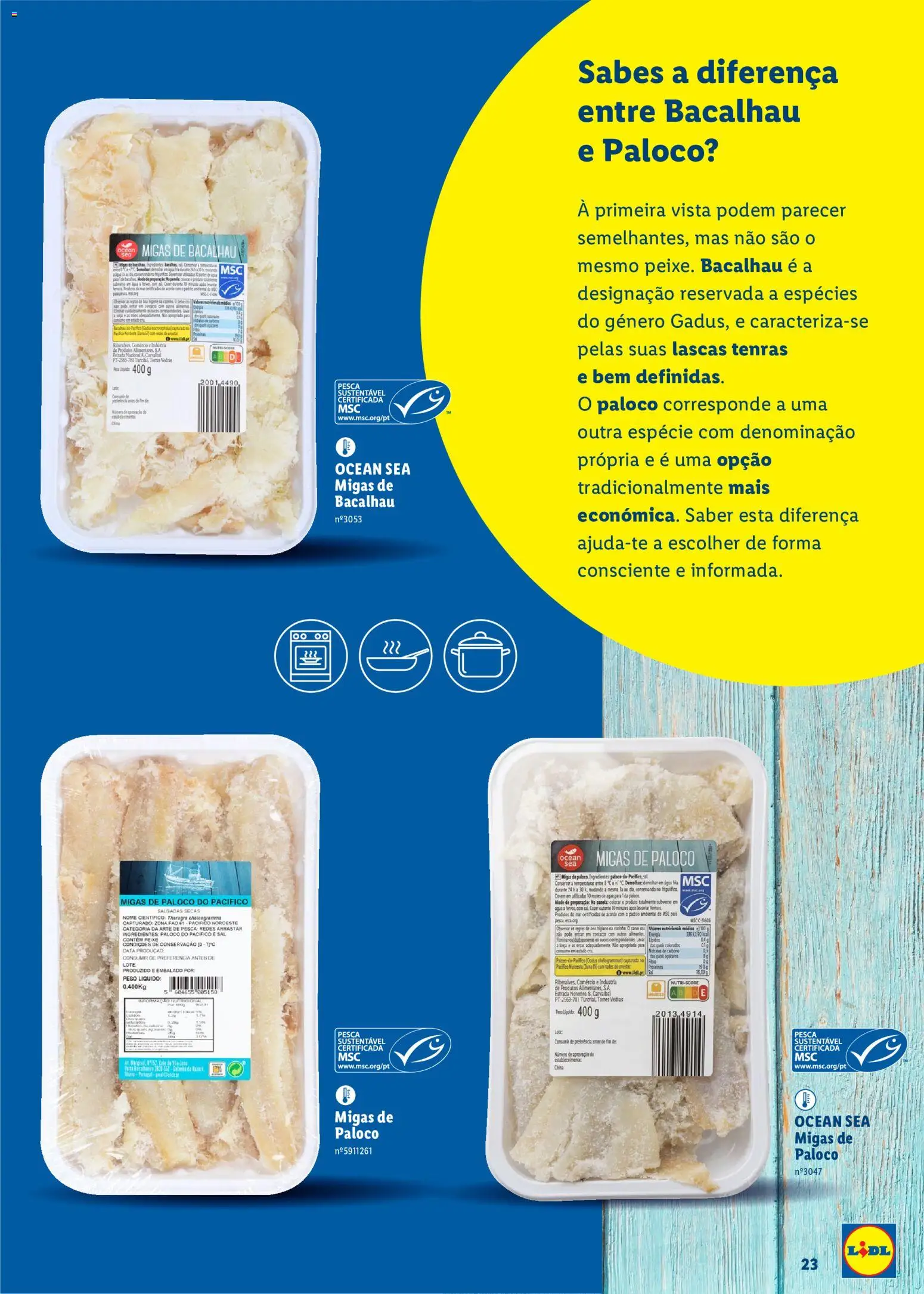 Lidl Feira do Mar │ válido de 07.05.2026 | Página: 23