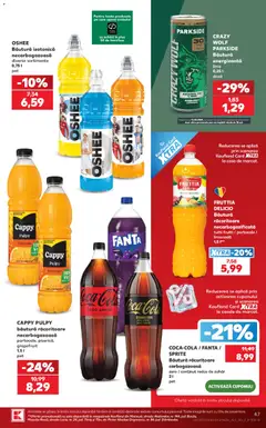 Ofertele Kaufland valabile de la 14.10.2026 | Pagină: 47