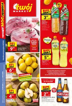 Pogląd oferty "Twój Market gazetka" - ważna od 30.09.2026