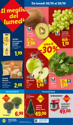 Anteprima del volantino Lidl volantino valido a partire dal 22/10/2026 | Pagina: 55