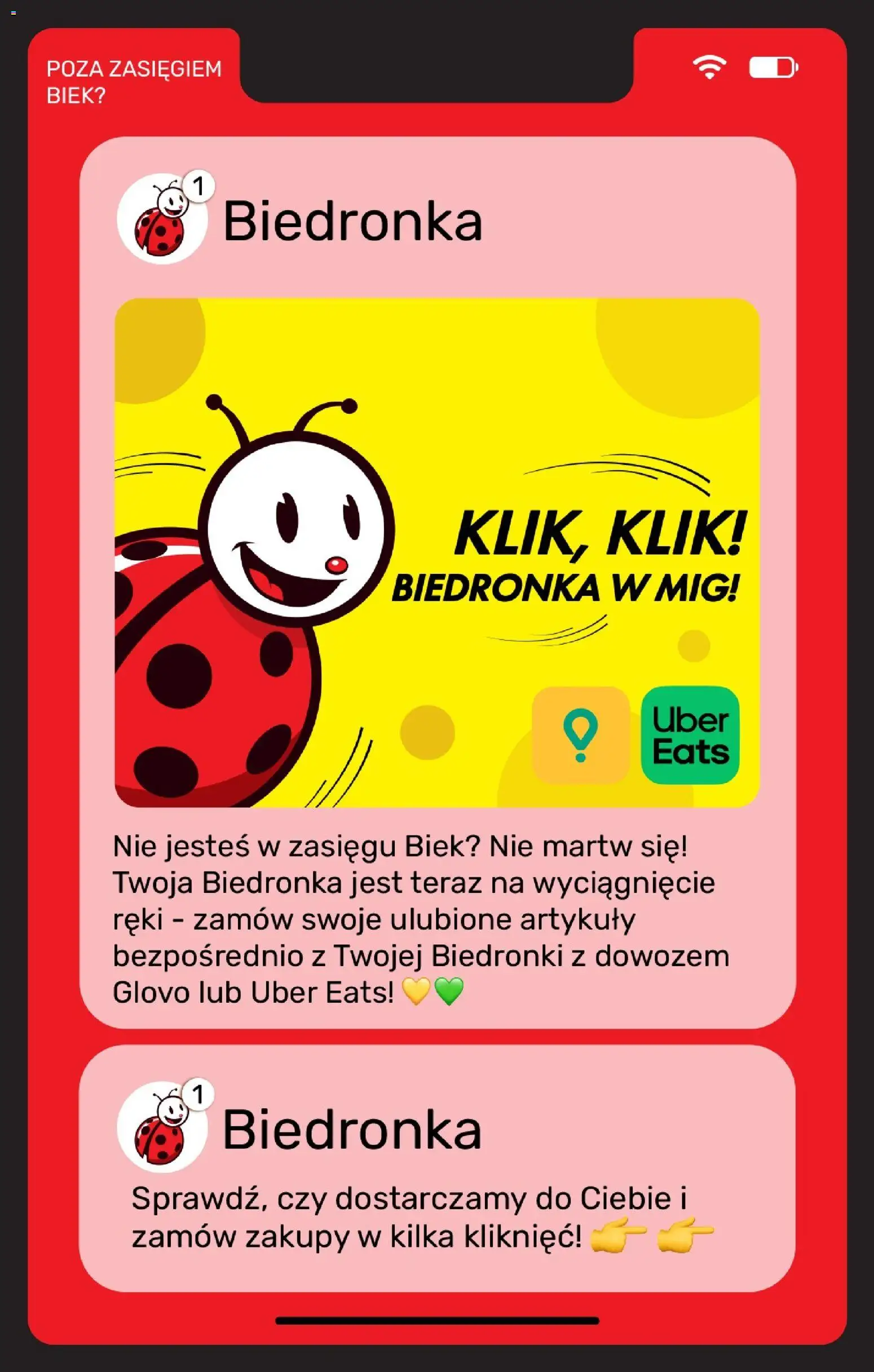 Biedronka gazetka - Biek od 31.07.2026 | Strona: 13