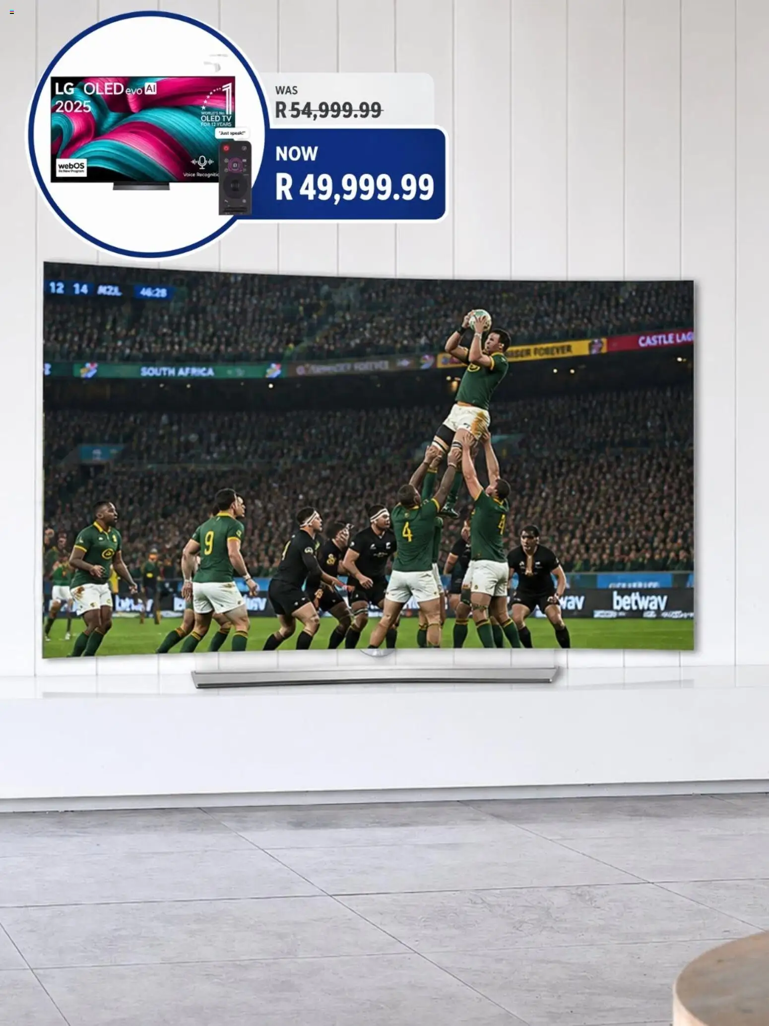 New Hirsch's catalogue – valid from 10/07/2026 | Page: 3 | Products: TV