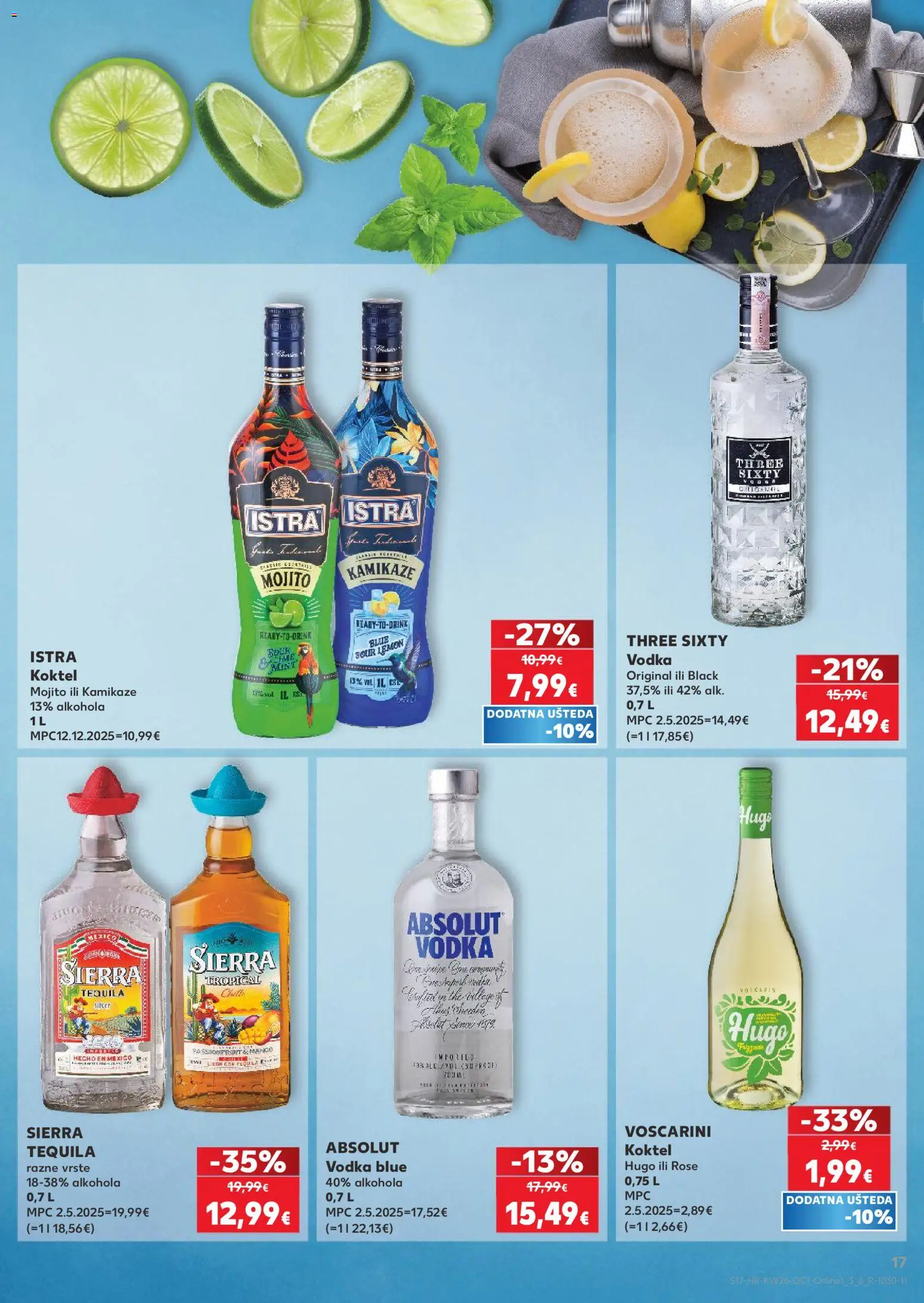 Kaufland katalog | vrijedi od 24.06.2026 | Stranica: 17
