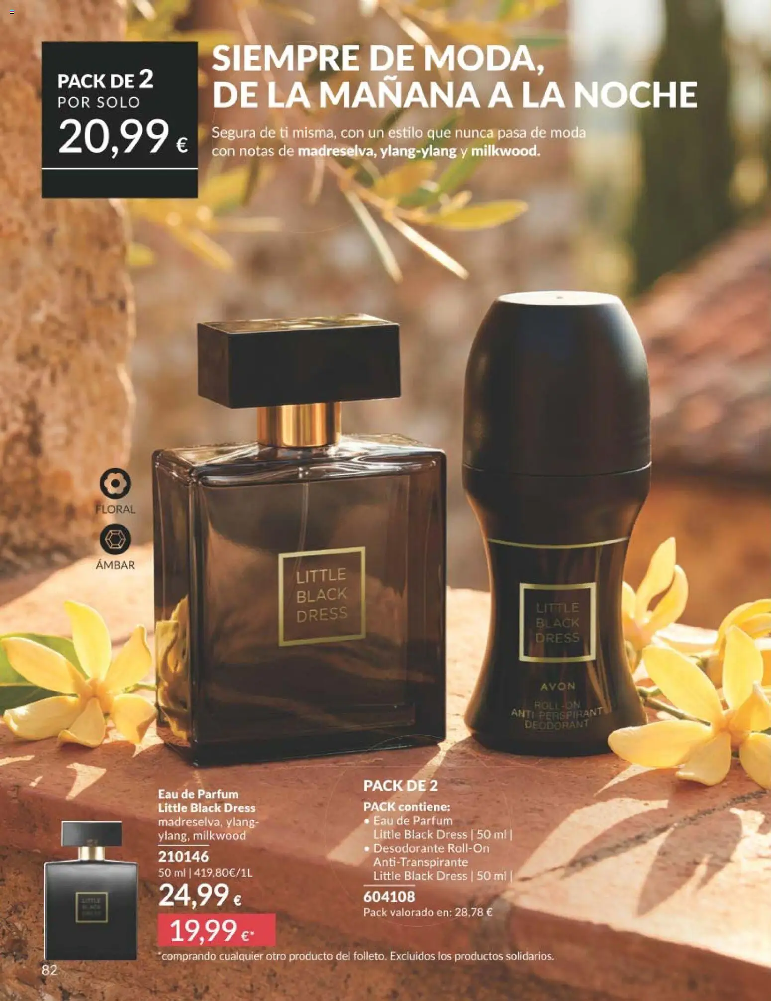 Catálogo AVON campaña 7 │ válido desde el 01/07/2026 | Página: 82
