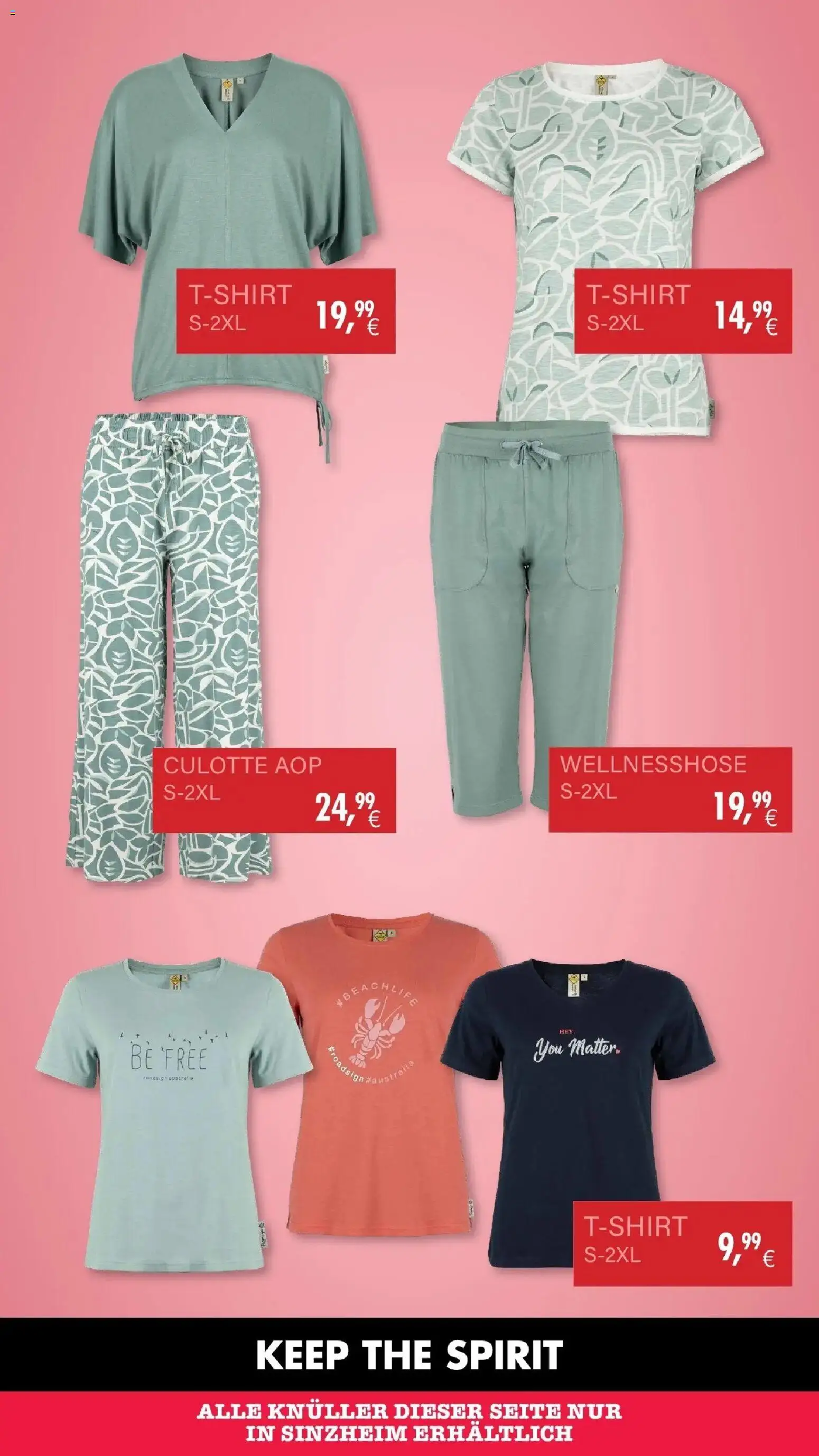 Edeka prospekt Bühlertal	 – gültig ab 03.05.2026 | Seite: 73 | Produkte: T-Shirt