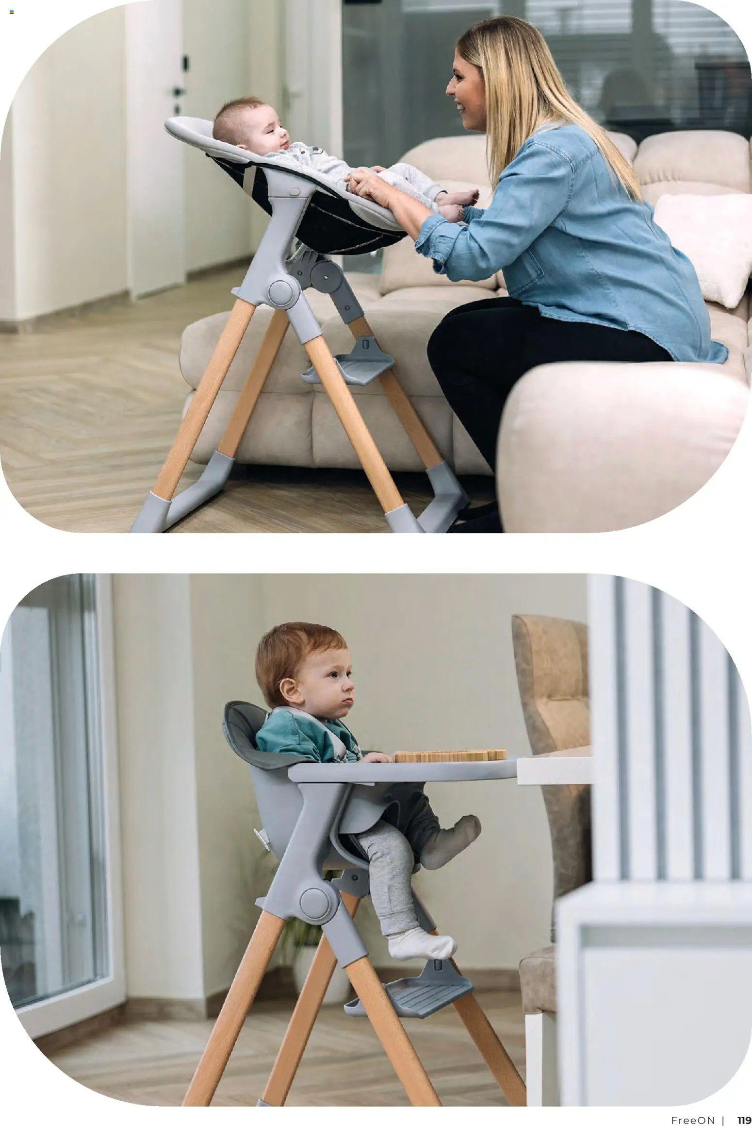 Novi Baby center katalog ponudbe – veljaven od 14.05.2025 | Stran: 119