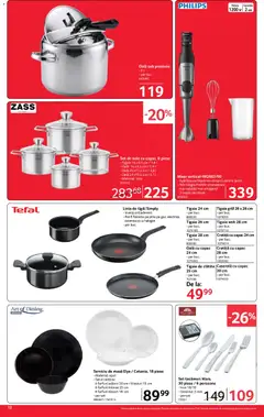 Ofertele Selgros valabile de la 21.08.2026 | Pagină: 12