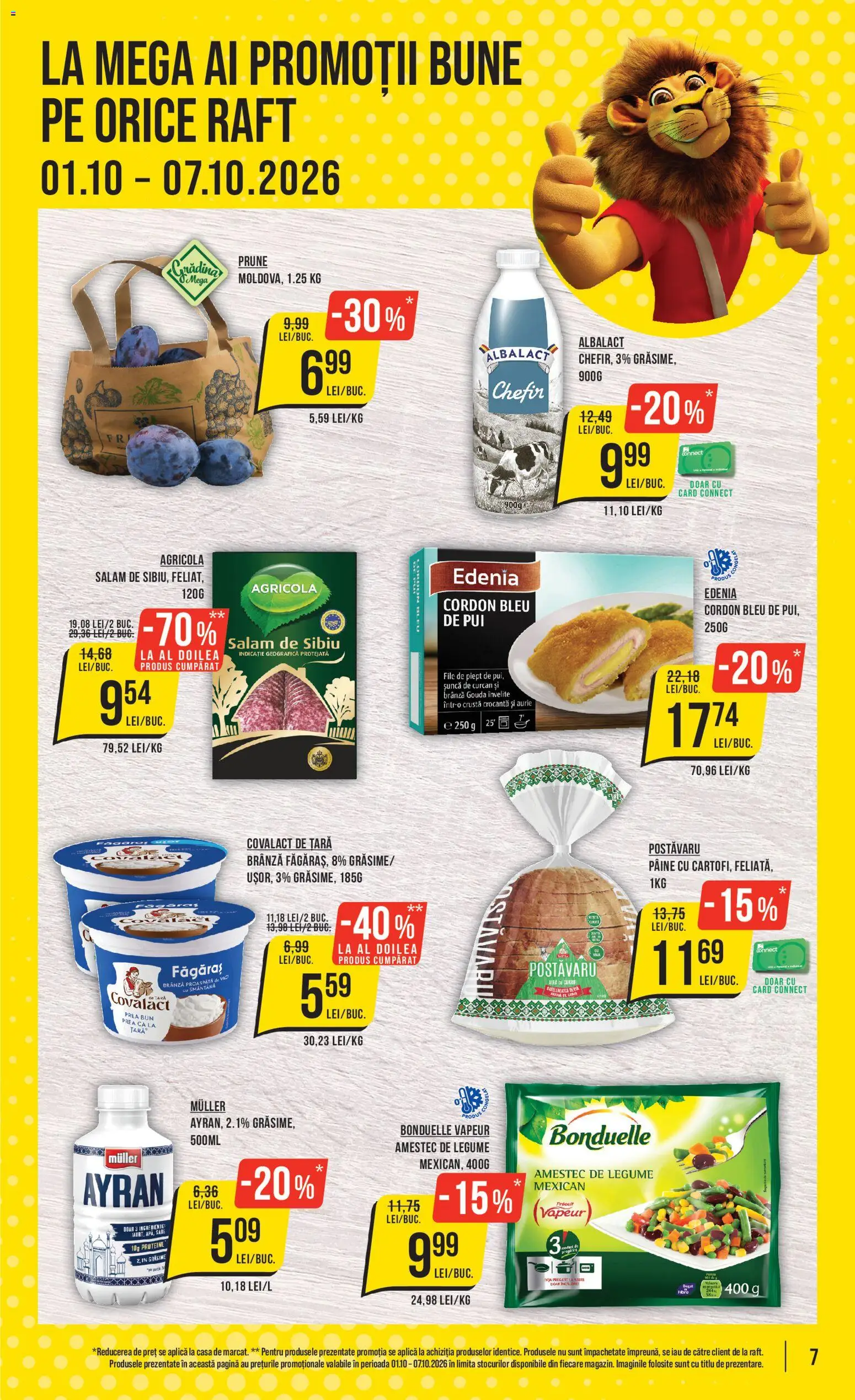 Noul catalog Mega Image – valabil de la 01.10.2026 | Pagină: 7