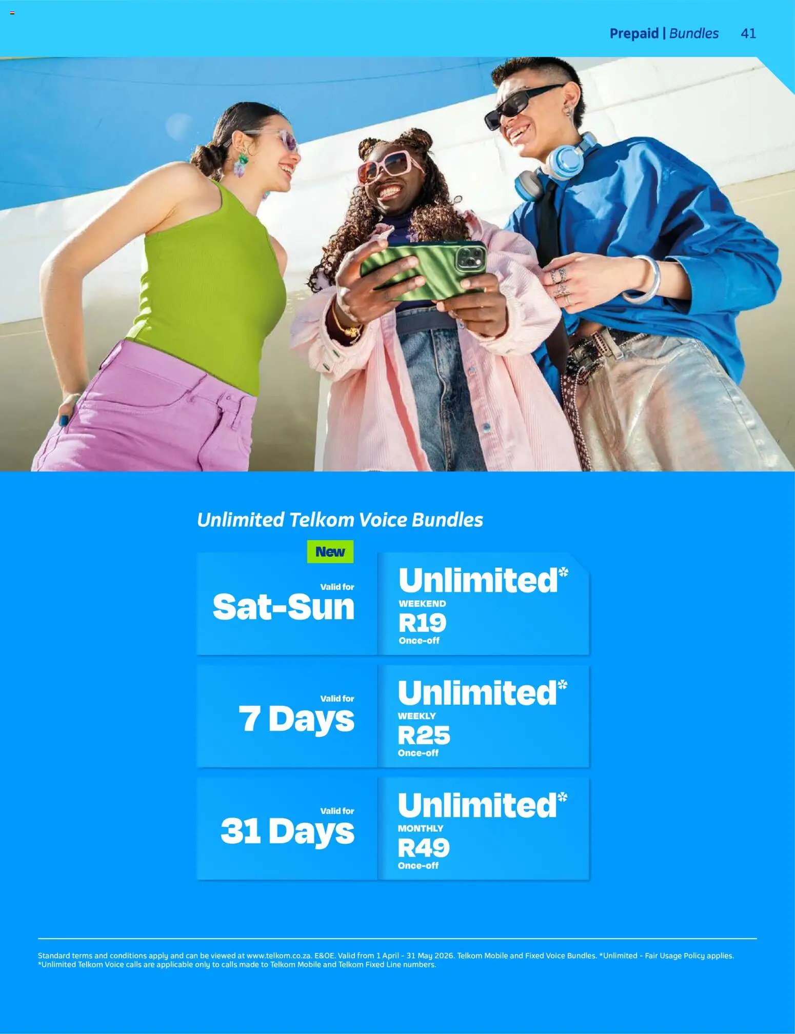 New Telkom catalogue – valid from 01.04.2026 | Page: 39