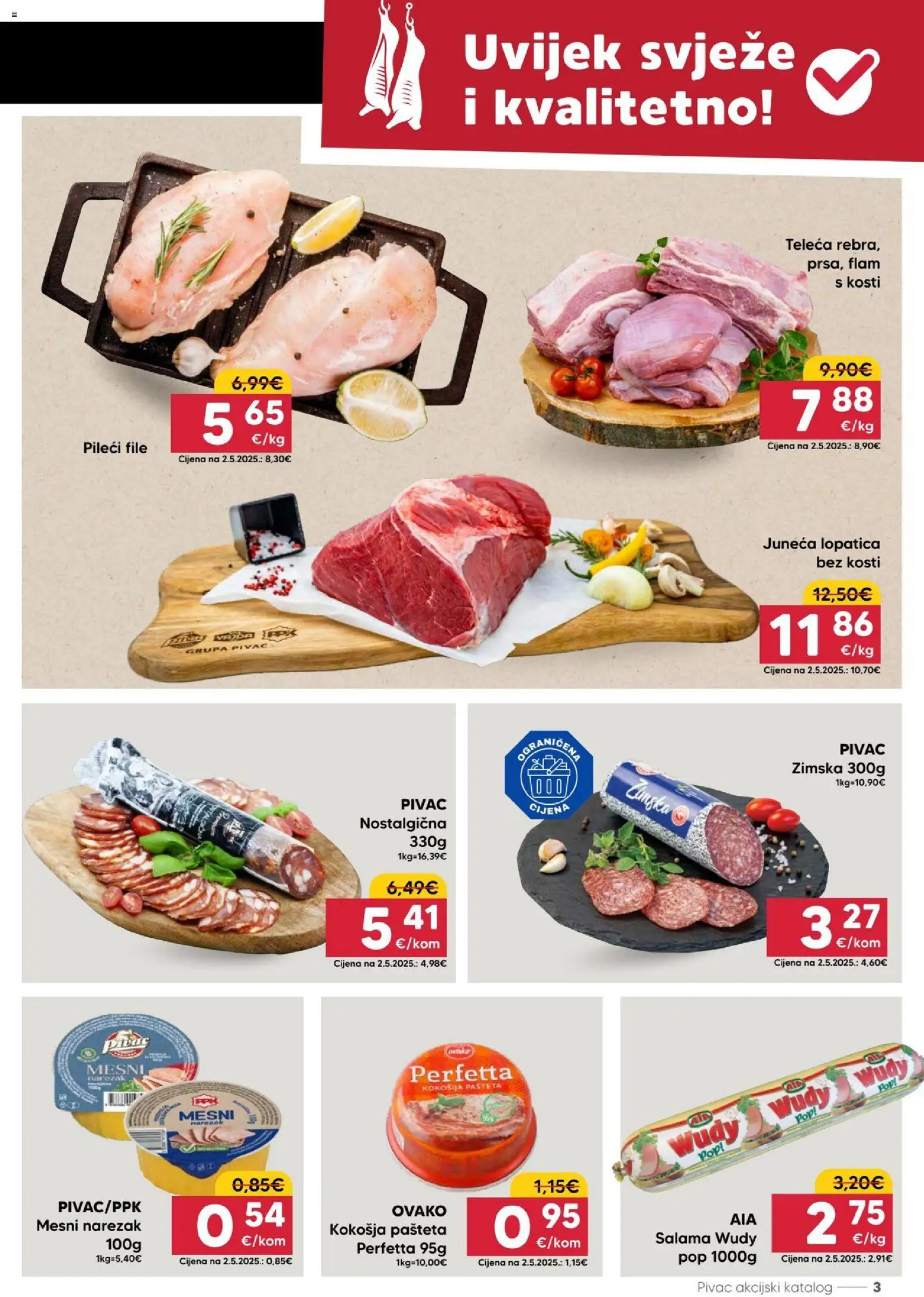 Pivac katalog | vrijedi od 18.05.2026 | Stranica: 3