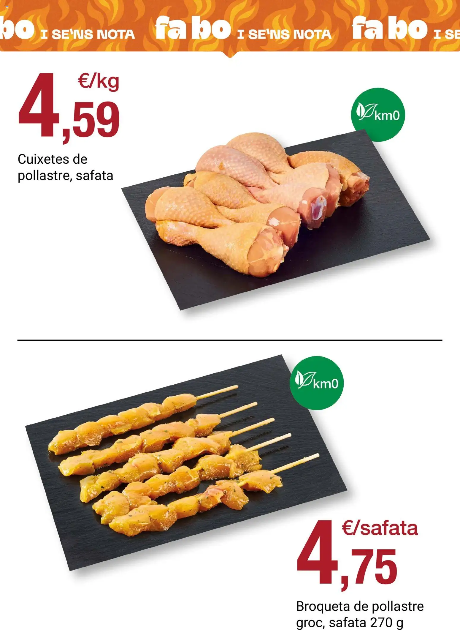 Bonpreu folleto │ válido desde el 16.06.2026 | Página: 73