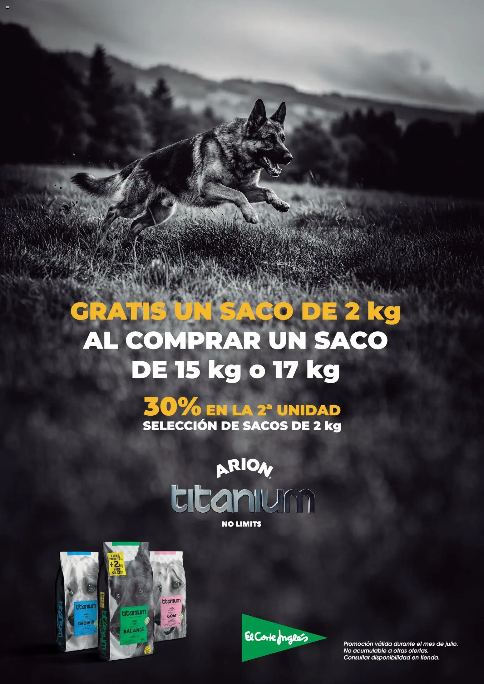 El Corte Inglés ofertas │ válido desde el 01/07/2026 | Página: 4