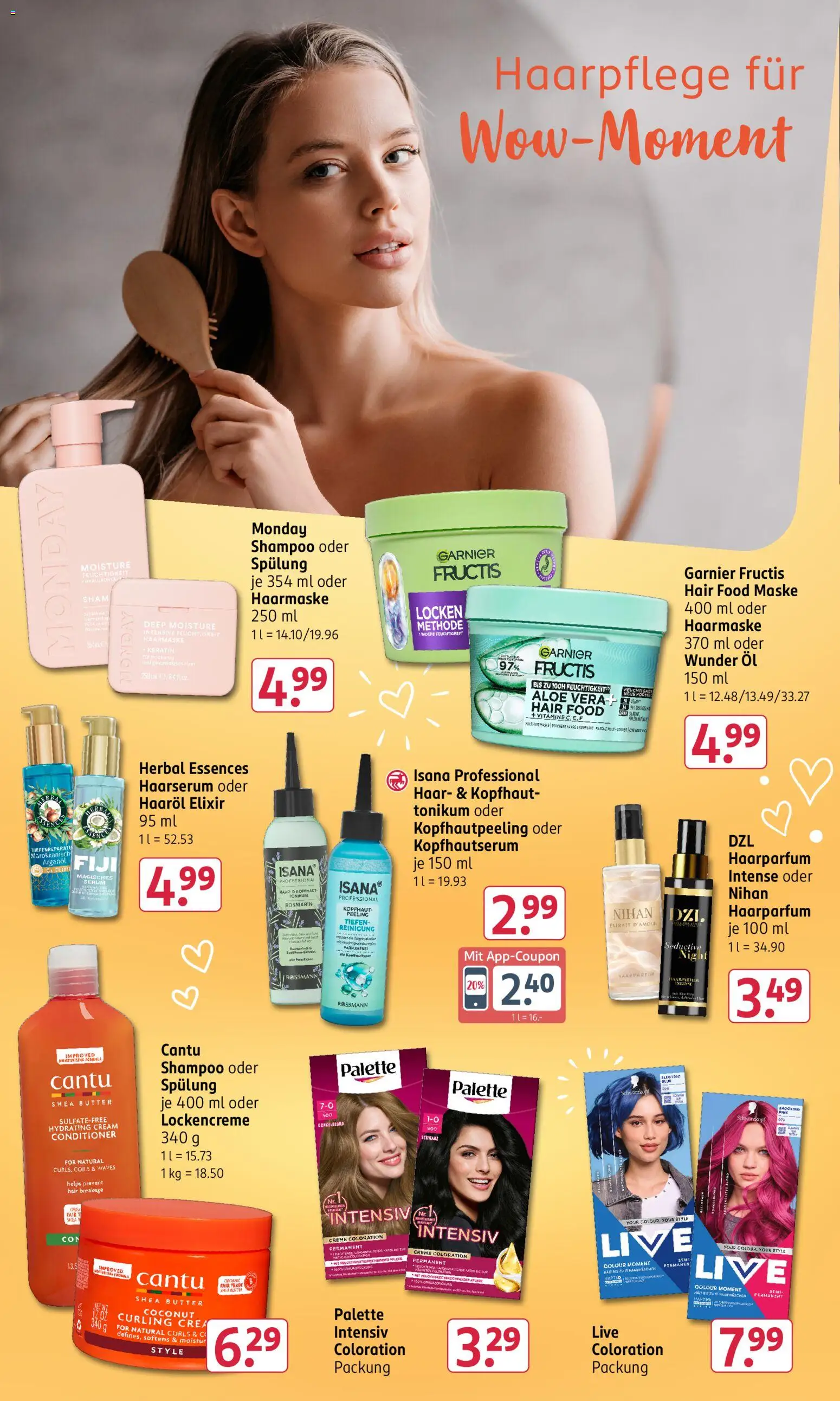 Rossmann Pre Black Week – gültig ab 19.10.2026 | Seite: 7