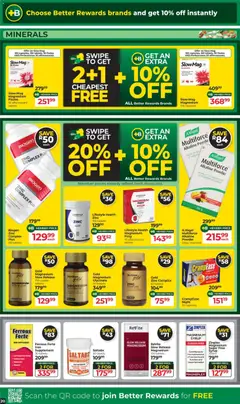 Dis-Chem specials catalogue – valid from 14/07/2026 | Page: 20