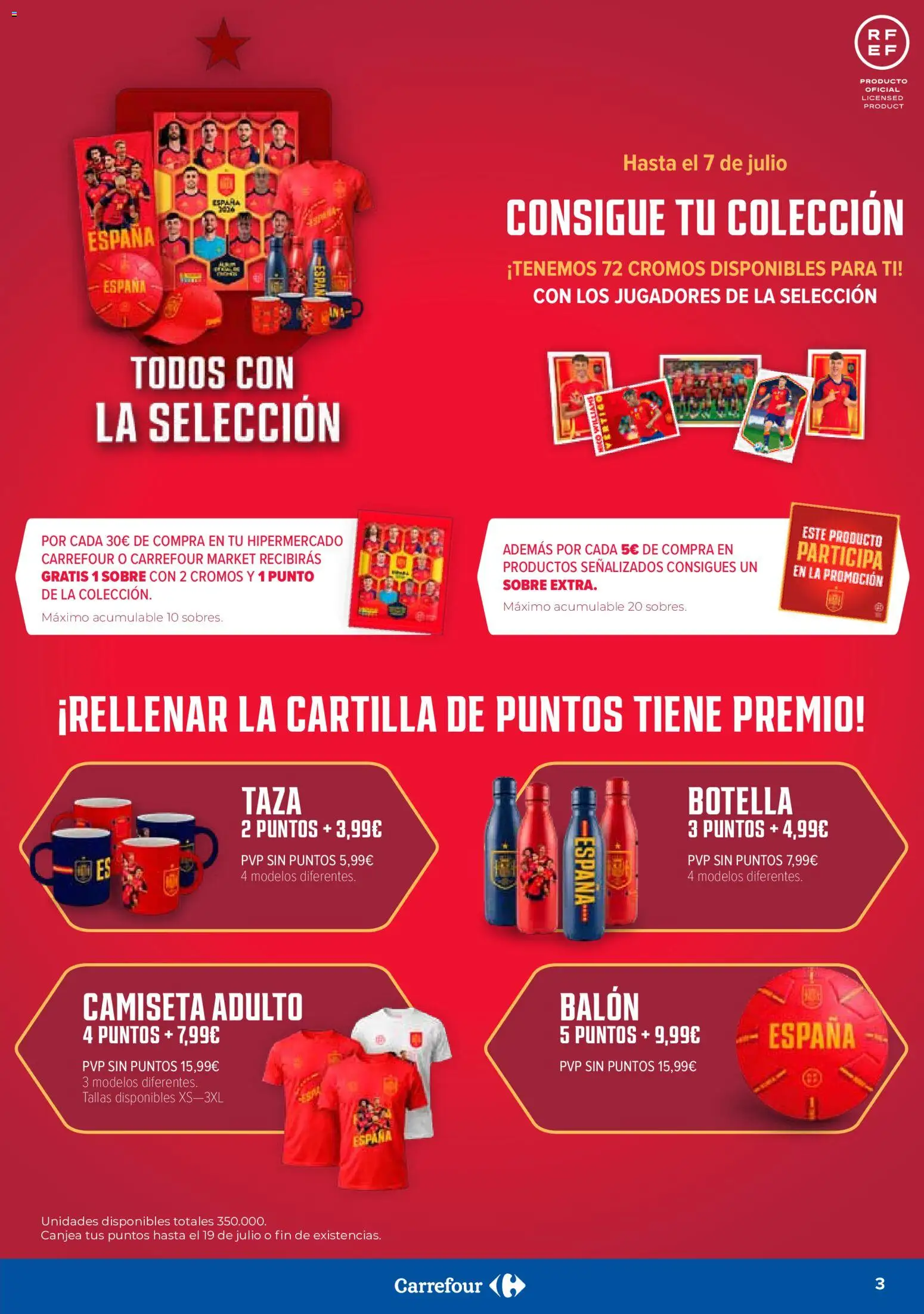Carrefour folleto │ válido desde el 11.06.2026 | Página: 3