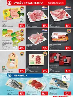 Spar Katalog - Pregled kataloga iz trgovine Spar, vrijedi od 01.07.2026 | Stranica: 5