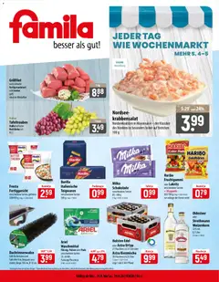 Famila Prospekt ab 14.09.2026 gültig