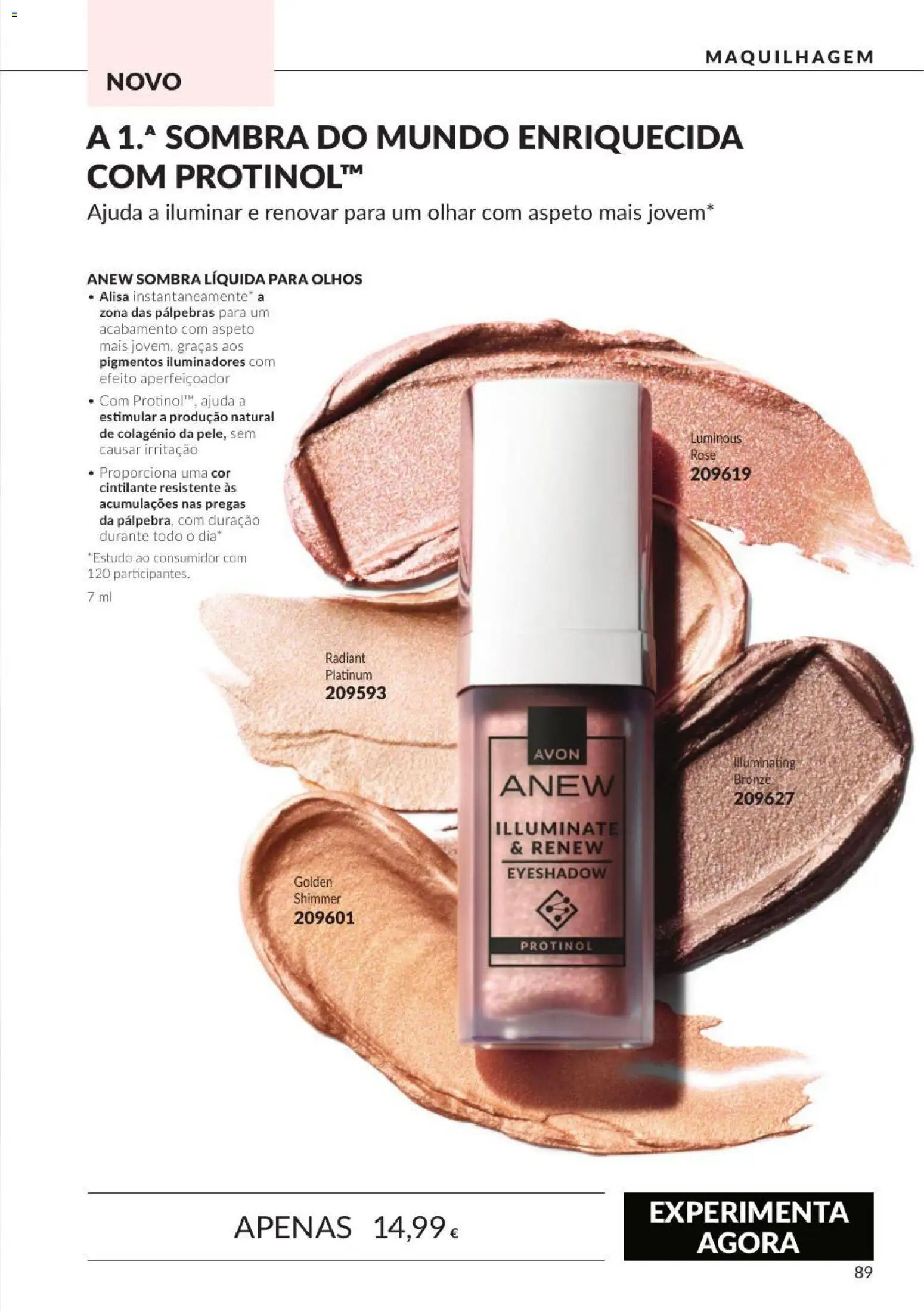 Catálogo Avon Campanha 11 │ válido de 01/11/2026 | Página: 89