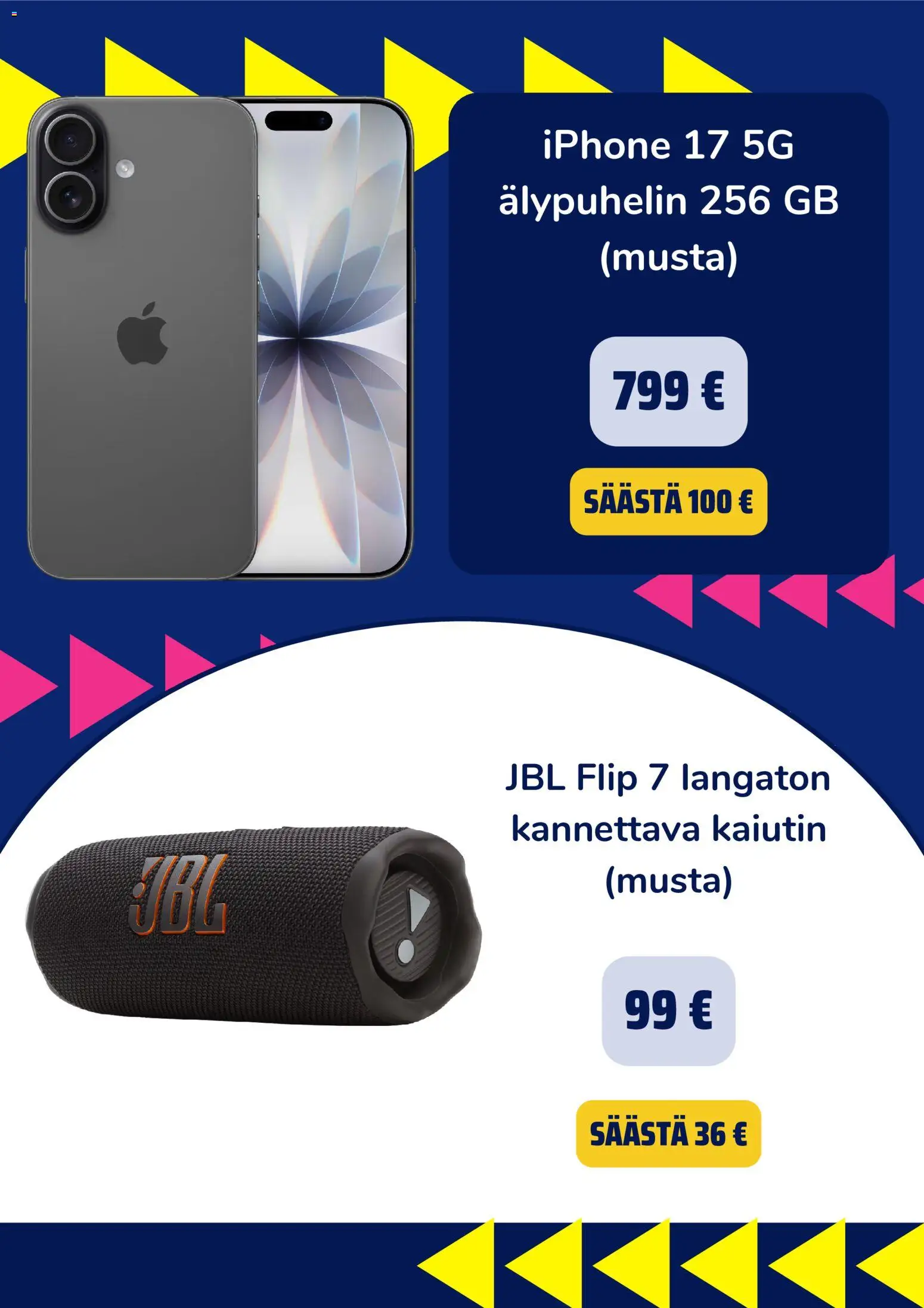 Gigantti - Black Friday – voimassa 07/08/2026 alkaen | Sivu: 2