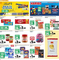 Anteprima del volantino Iper volantino valido a partire dal 11/09/2026 | Pagina: 18