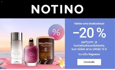 Tarjoukset-mainoslehti voimassa 25.05.2026 alkaen