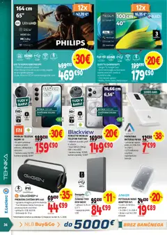 E.leclerc katalog akcije – veljaven od 29.04.2026 | Stran: 36
