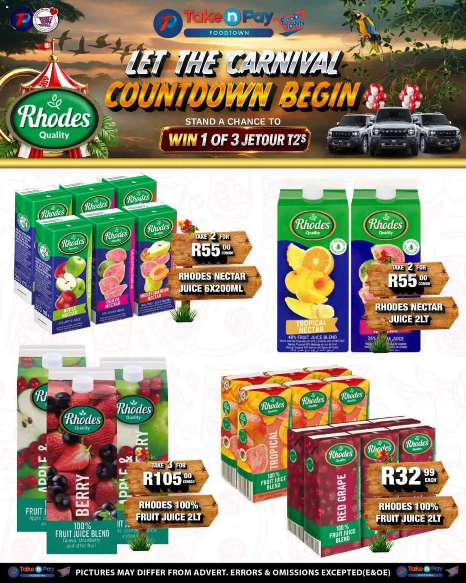 New Take n Pay catalogue – valid from 13/07/2026 | Page: 14