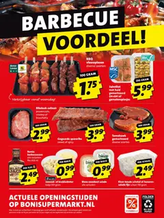 Boni folder week 20 - Voorbeeld van een folder van Boni, geldig van 11.05.2026 | Pagina: 32 | Producten: Rizottó rizs, Schaal, Fles, Alcohol