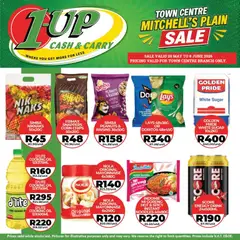 1UP Cash & Carry specials catalogue – valid from 20.05.2026