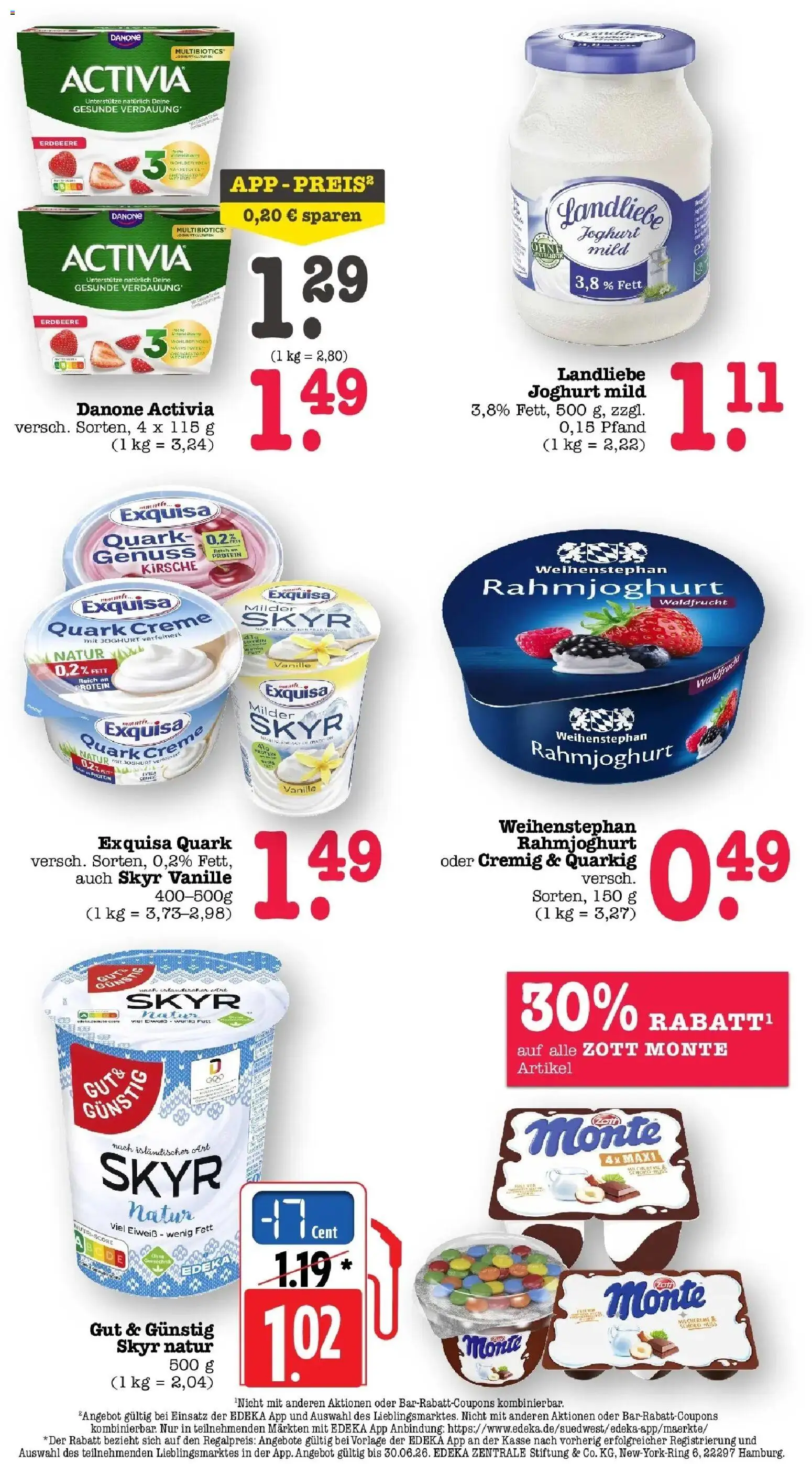 Marktkauf Prospekt Wörth Am Rhein – gültig ab 22.06.2026 | Seite: 25