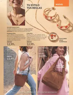 Vista previa Catálogo AVON campaña 8 válido desde el 01/08/2026 | Página: 123