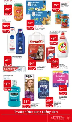 Náhled letáku Old Spice Deodorant, 50 ml, více druhů od 06.05.2026 | Strana: 7