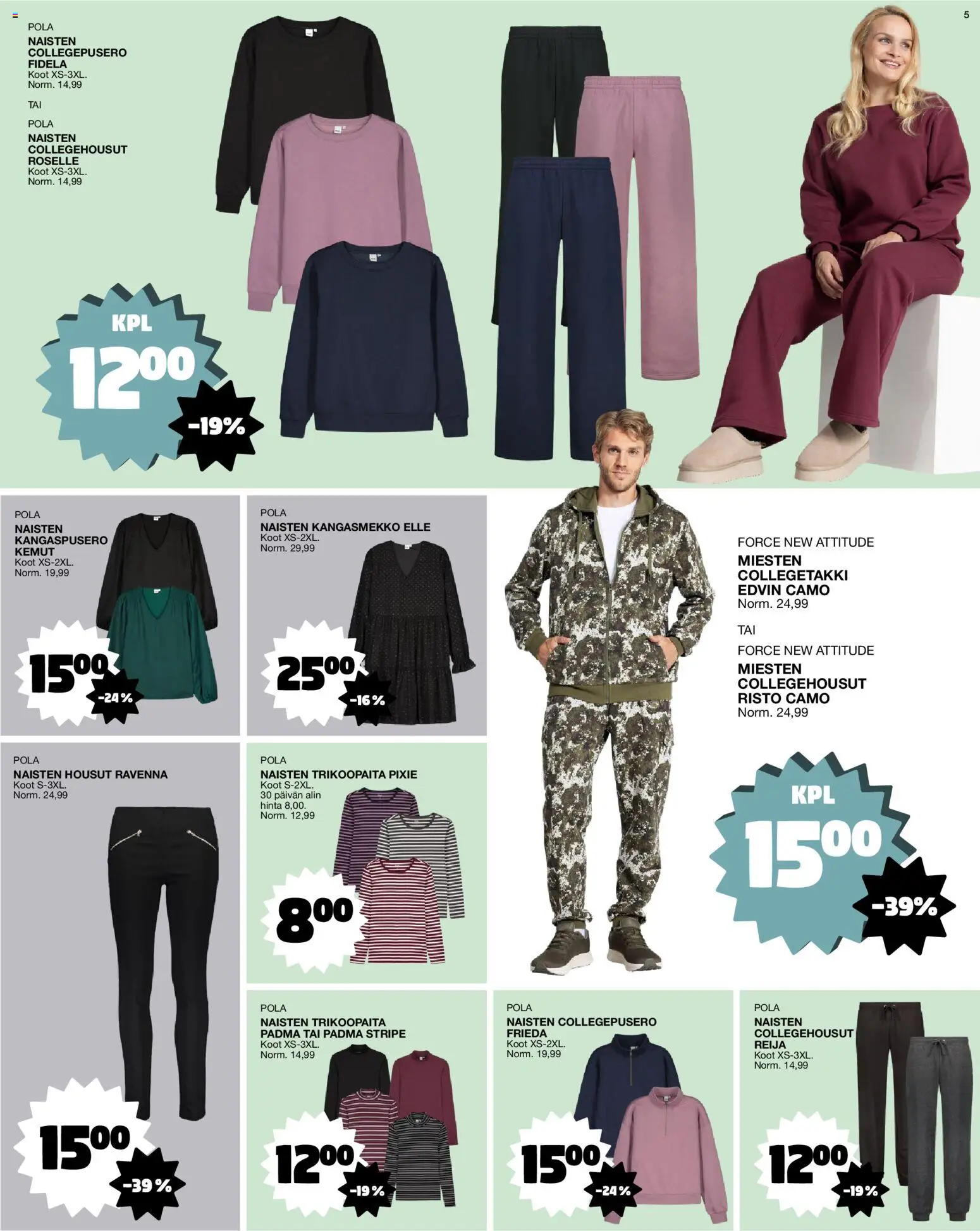 Tokmanni tarjoukset – voimassa 12/10/2026 alkaen | Sivu: 5