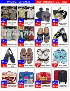 Preview of United Hypermarket offers valid from 24 Sep, 2026 | Page: 10