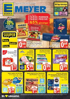 Edeka Prospekt Seevetal ab 19.10.2026 gültig
