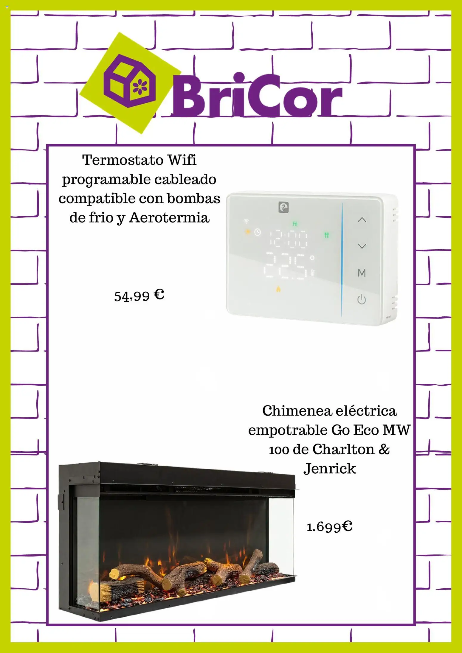BriCor folleto │ válido desde el 01/10/2026 | Página: 6