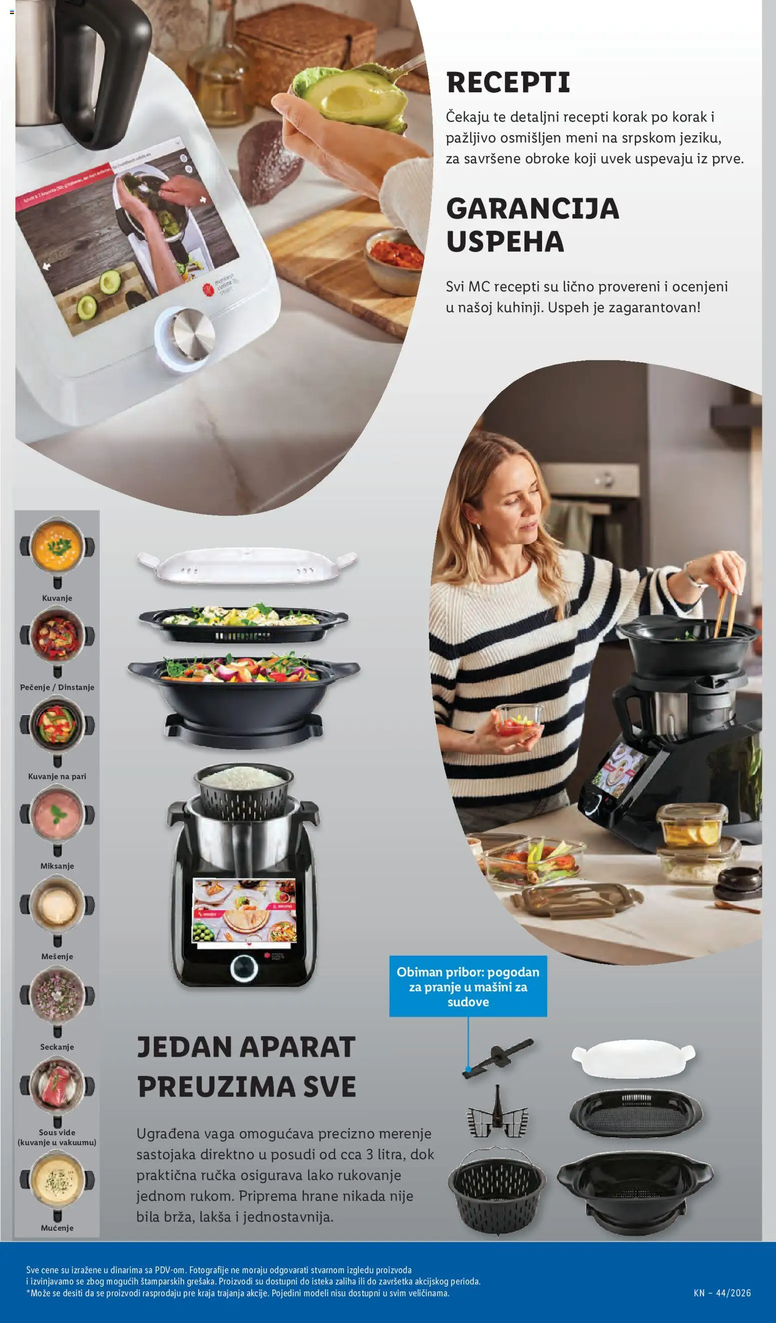 Lidl katalog - važi od 29.10.2026 | Strana: 91 | Proizvode: Vaga