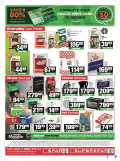 Spar specials catalogue – valid from 19/10/2026 | Page: 8
